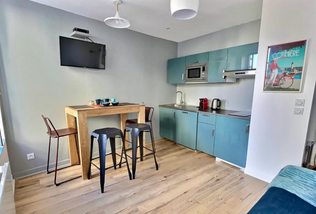 Loc'Ouest 17 Apartment La Rochelle  Exterior photo