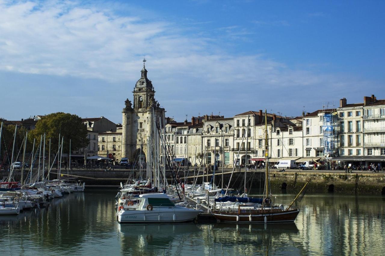 Loc'Ouest 17 Apartment La Rochelle  Exterior photo