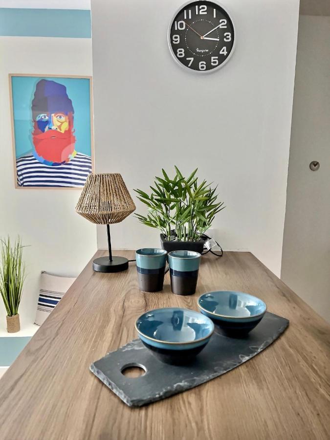 Loc'Ouest 17 Apartment La Rochelle  Exterior photo