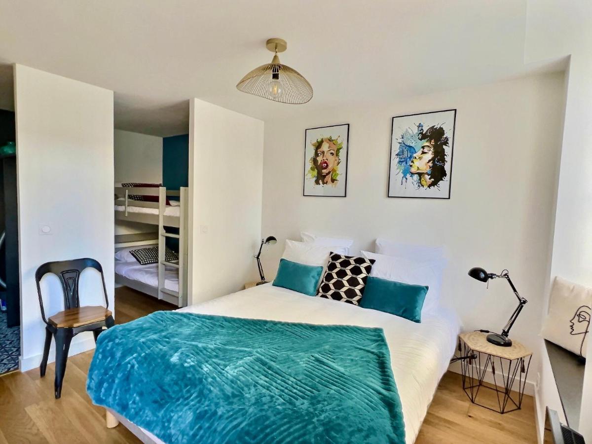 Loc'Ouest 17 Apartment La Rochelle  Exterior photo