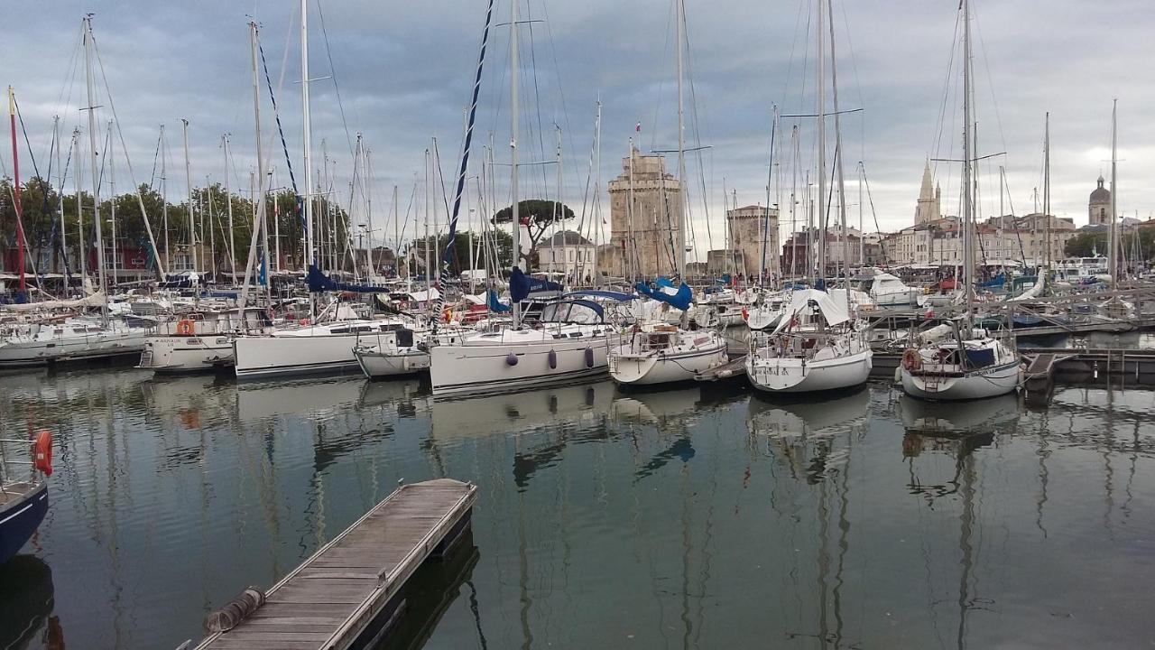Loc'Ouest 17 Apartment La Rochelle  Exterior photo